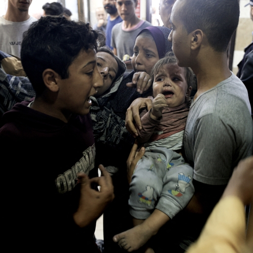 Plan kabinet om gewonde kindjes uit Gaza te halen valt aan alle kanten slecht