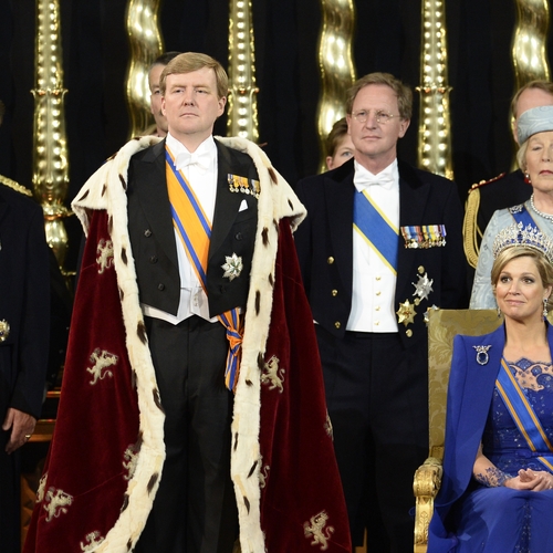 Leve Willem-Alexander, keizer van Europa