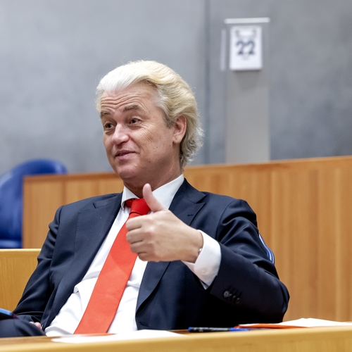 Wilders (2022) vindt beleid van Wilders (2024) ‘criminele politiek’