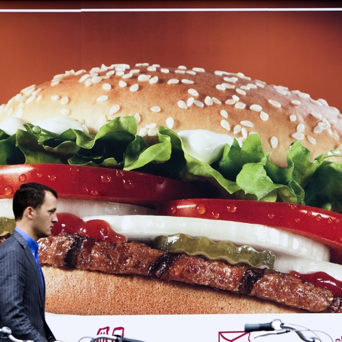 Afbeelding van Haarlem gaat reclame voor vlees verbieden