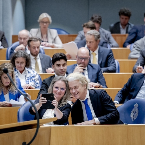 PVV gebruikt Tweede Kamer louter voor propaganda, grootste partij niet geïnteresseerd in landsbestuur