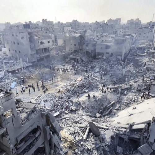 VN-rapporteurs: Alles wijst erop dat Israël is begonnen aan genocide in Gaza