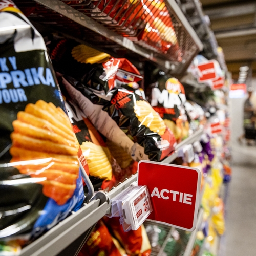 Afbeelding van Supermarkten blijven voedingsbron voor ongezond leven, zelfregulering werkt niet