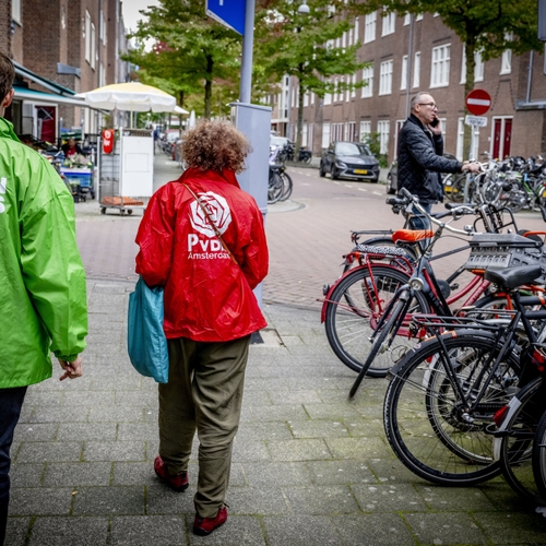 Wat linkse mensen kunnen doen