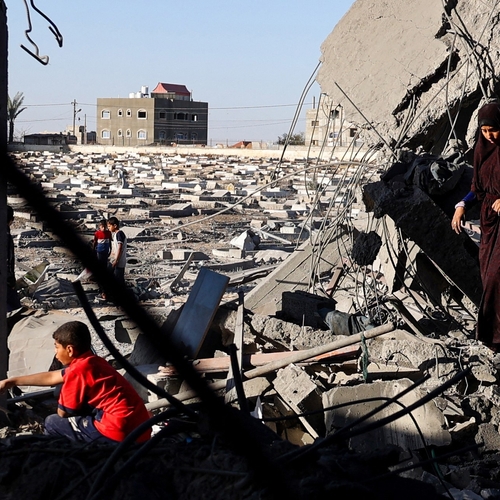 Beter laat dan nooit: Nederland moet UNRWA-steun nu echt herstellen