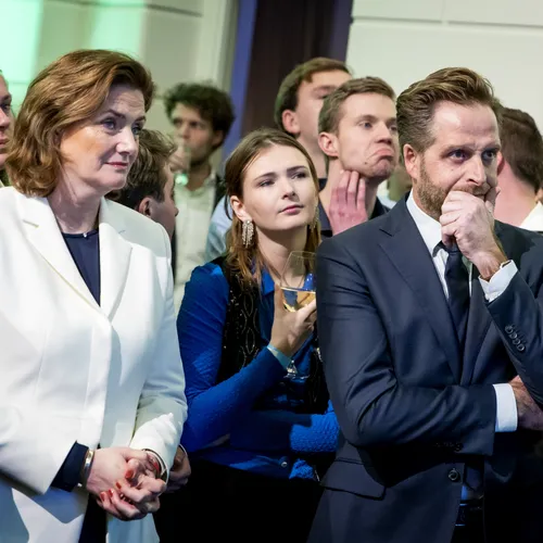 Afbeelding van Hoe het CDA zichzelf kan redden