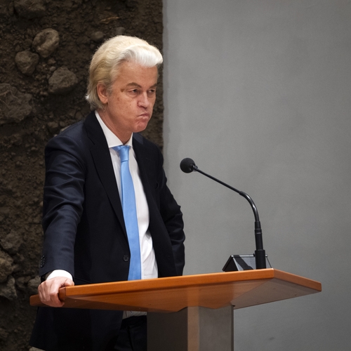 Wilders wil Nederlanders van niet-Europese afkomst buiten zinnen krijgen