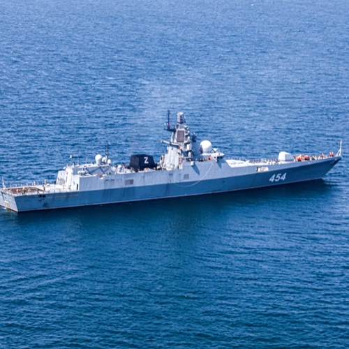 Verdachte aanwezigheid van Russische schepen in de Noordzee, Nederland heeft geen goed antwoord op dreiging