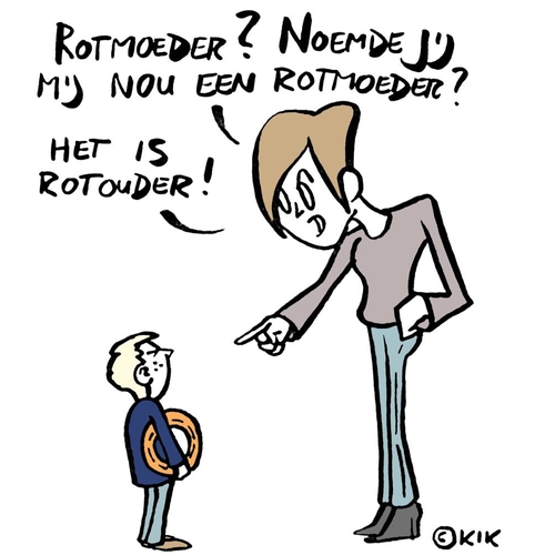Rotmoeder