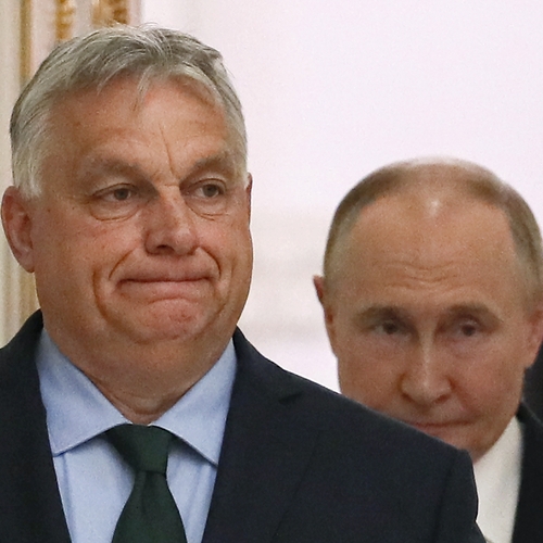 Hongarije geen gastheer bij volgende BuZa-vergadering meer door Orbáns geslijm bij Poetin