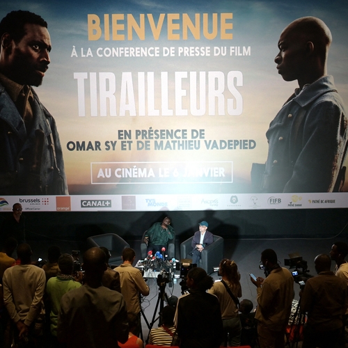 Afbeelding van Nieuwe Netflix-film vertelt verwaarloosde verhaal van Senegalezen die voor Frankrijk hebben gevochten
