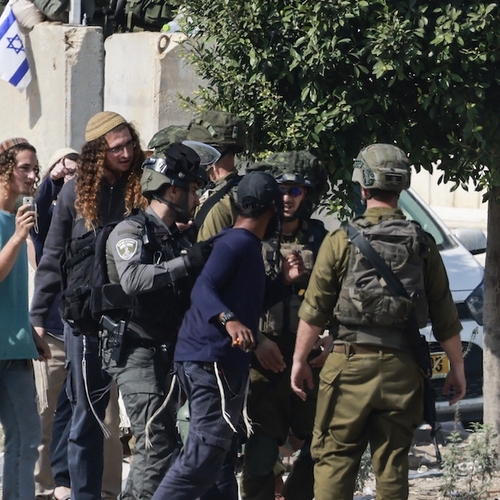 Het Israëlische leger en Westbank-kolonisten zijn geen gescheiden eenheden meer