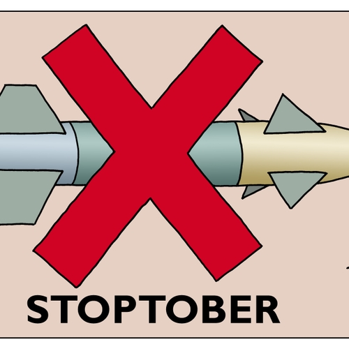 Oktober is de maand om te stoppen met slechte gewoontes