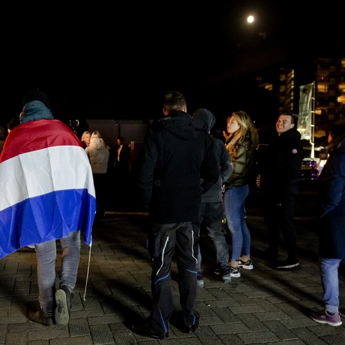 Racistisch geneuzel over vluchtelingen in Kijkduin klopt niet, blijkt uit undercoveractie