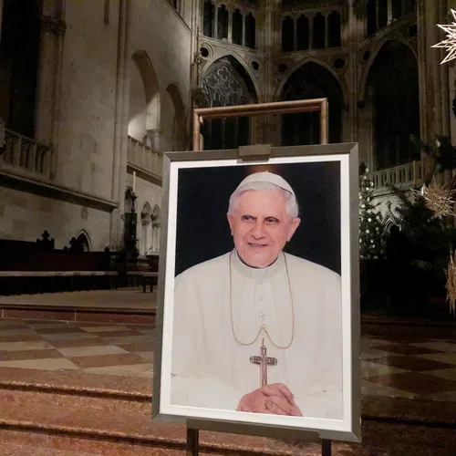 Paus emeritus Benedictus XVI (95) overleden