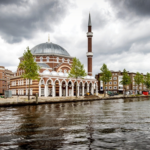 De pijntolerantie van moslims in Nederland