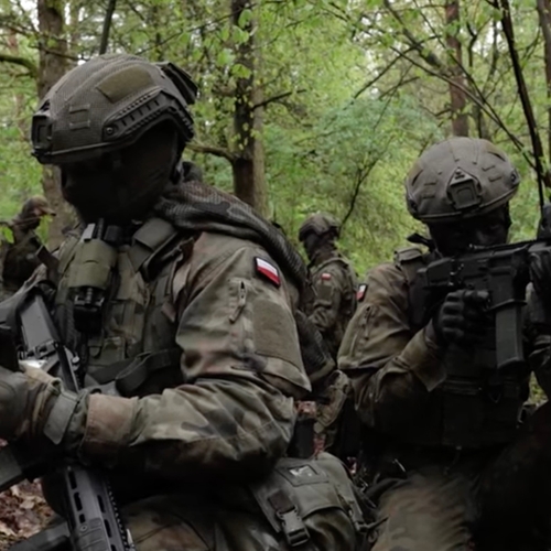 Polen bouwt gigantisch leger op vanwege dreigende oorlog met Rusland