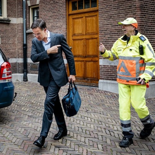 Wilders/Schoof gaat verder waar Rutte de weg baande