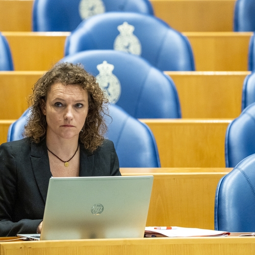 SP-prominent Renske Leijten verlaat Tweede Kamer