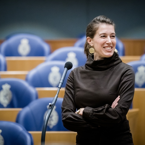 GroenLinks-Kamerlid Corinne Ellemeet vertrekt uit 'gure klimaat waarin politici moeten opereren'