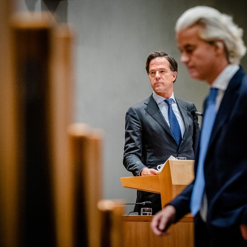 Mark Rutte en Geert Wilders zijn samen schuldig aan het vacuüm in dit land