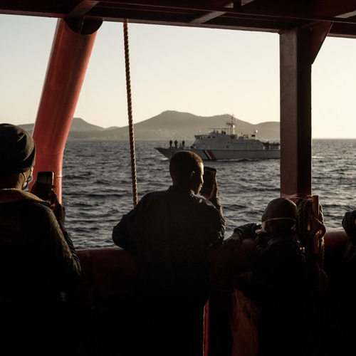 VVD-fabel ontkracht: reddingsacties bootvluchtelingen hebben helemaal geen aanzuigende werking