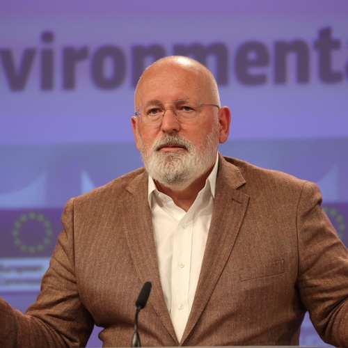 Overwinning voor Timmermans in Europees parlement, natuurherstelwet goedgekeurd ondanks weerstand conservatieven