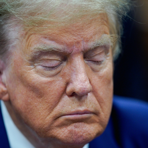 Experts: 'Sleepy Donald' Trump vertoont alle tekenen van dementie