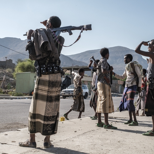 Meta aangeklaagd voor kwaadaardige rol algoritme in bloedige burgeroorlog Ethiopië