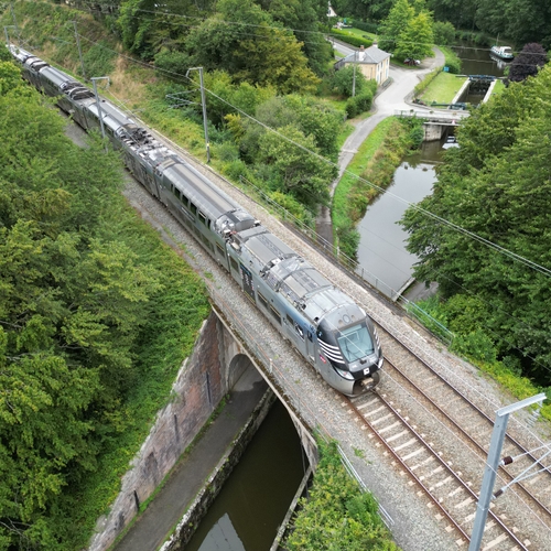 Fransen mogen voor 50 euro onbeperkt met de trein reizen