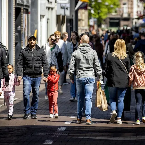 Geen Nederlander, geen Marokkaan maar gewoon mezelf