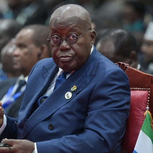 President van Ghana eist van Europa en de VS herstelbetalingen voor de transatlantische slavenhandel