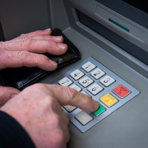 Undercover in de wereld van de geldautomaten