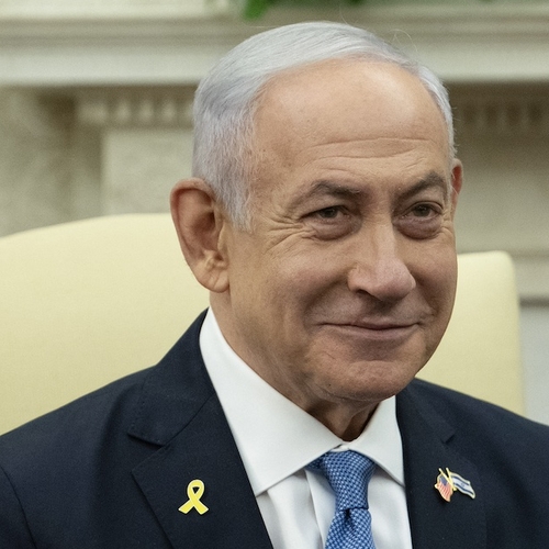 Het grote gelijk van Netanyahu