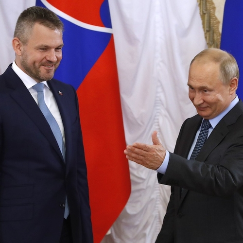 Poetin wint Slowaakse verkiezingen, mede dankzij fake news