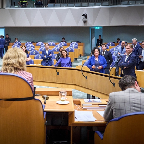 D66 wil strengere straffen voor Kamerleden die regels aan hun laars lappen, zoals Thierry Baudet