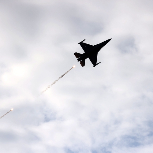 Oekraïne vraagt Nederland om F-16-straaljagers
