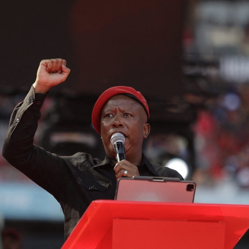 De vocale agressie van Julius Malema en het haatlied kill the boer