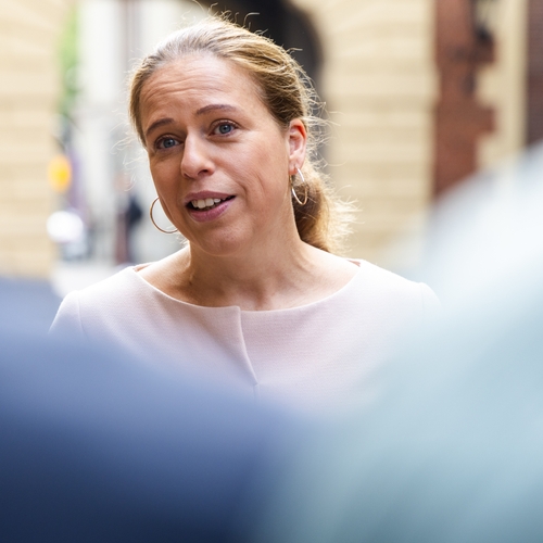 Oud-CU-minister Carola Schouten voorgedragen als nieuwe burgemeester van Rotterdam