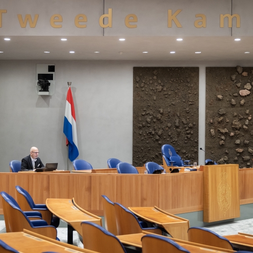 Partij voor de Vrijafnemers: grootste fractie in Tweede Kamer, maar PVV'ers komen het minst opdagen