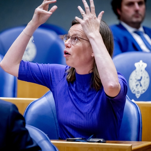 CU-partijleider Bikker keert zich tegen bruinrechtse bestuursdroom Flevolandse tak