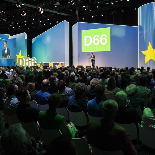 D66 heeft een gezonde partijdemocratie nodig