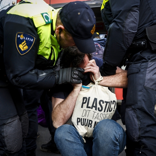 De Nederlandse politie is steeds meer verpolitiekt
