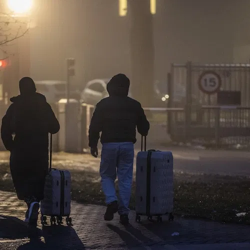 Net als andere landen pauzeert Nederland behandeling asielaanvragen van Syriërs