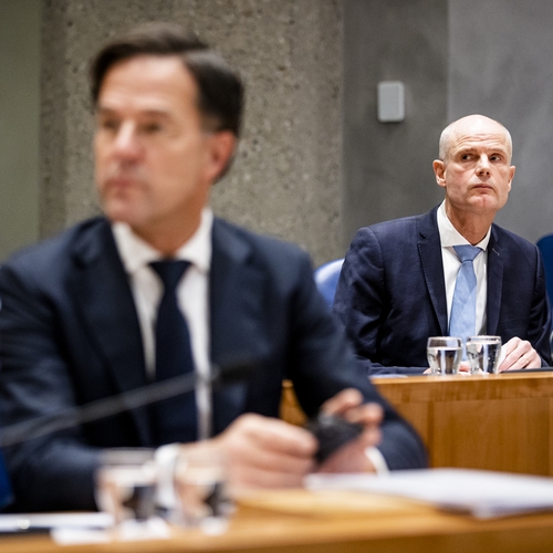 Afbeelding van De kabinetten-Rutte lieten bijna tweehonderdduizend sociale huurwoningen verdwijnen