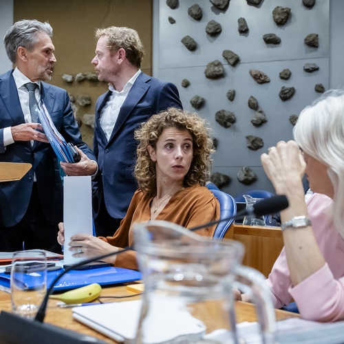 Puinhoop in Den Haag, wrevel in coalitie