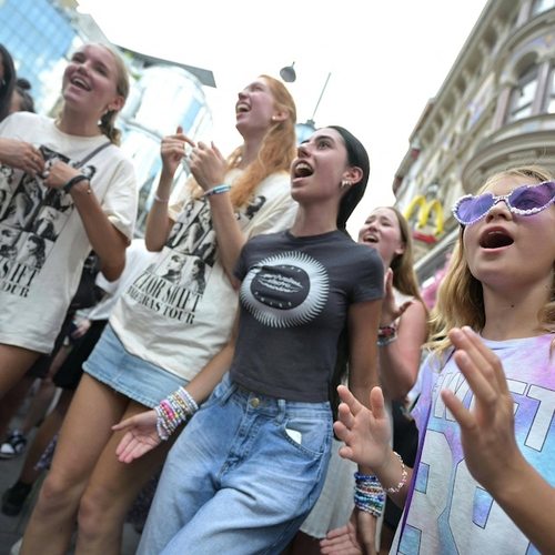 Oostenrijkse veiligheidsdiensten voorkomen aanslag op concert Taylor Swift