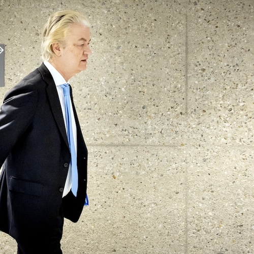 Wilders, de falende leider zonder mensen
