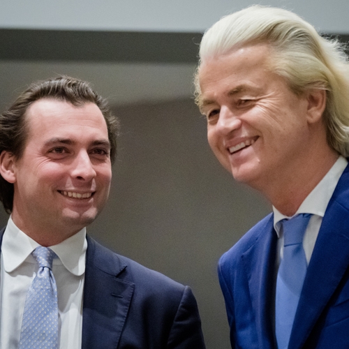 Nederlandse rechtsradicalen blij met overwinning Trump