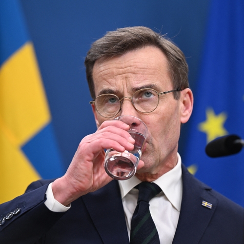 Kersvers NAVO-lid Zweden neemt direct afstand van Macron: Geen troepen naar Oekraïne